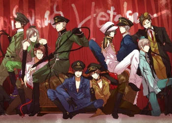 Hetalia İzleme Sırası