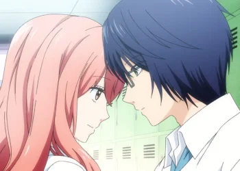 3D Girlfriend: Real Girl Benzeri Animeler