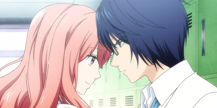 3D Girlfriend: Real Girl Benzeri Animeler