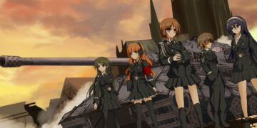 Girls und Panzer İzleme Sırası