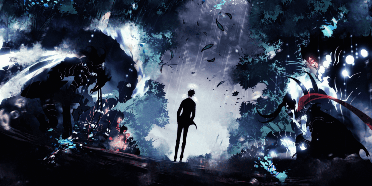 Solo Leveling Benzeri Animeler