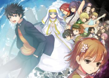 Toaru Majutsu no Index Benzeri Animeler