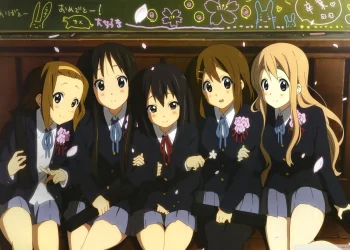 K-On İzleme Sırası