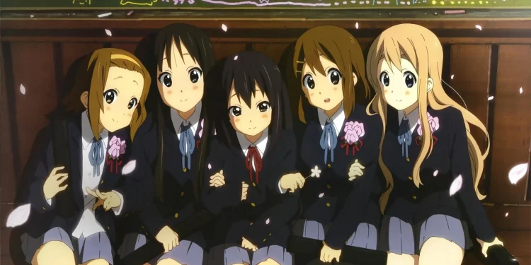 K-On İzleme Sırası 4 K-On İzleme Sırası