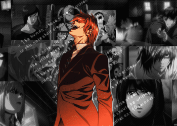 Death Note Benzeri Animeler