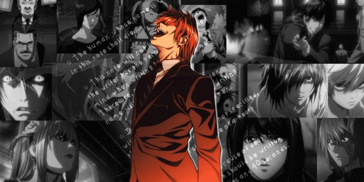 Death Note Benzeri Animeler 4 Death Note Benzeri Animeler