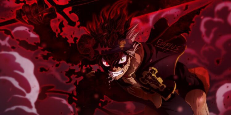 Black Clover Benzeri Animeler 4 Black Clover Benzeri Animeler