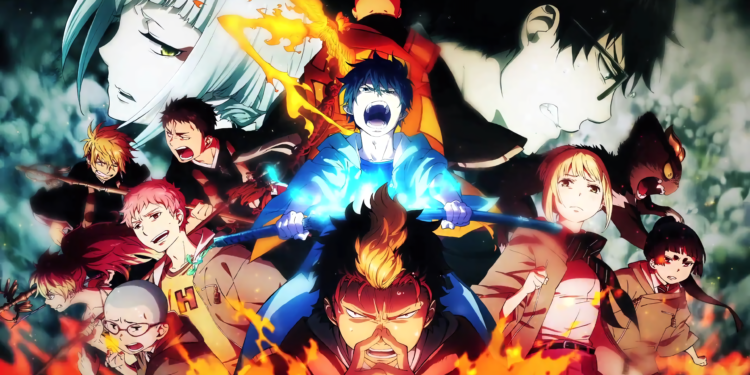 Ao no Exorcist İzleme Sırası