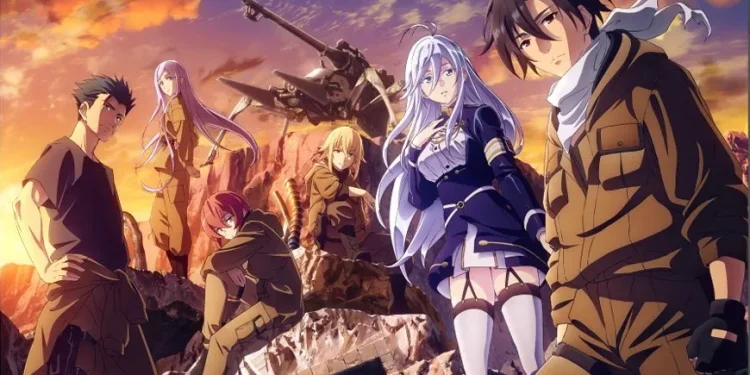 86 Benzeri Animeler 4 86 Benzeri Animeler