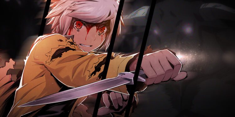 Danmachi Benzeri Animeler