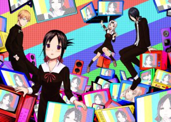 Kaguya-sama: Love is War İzleme Sırası