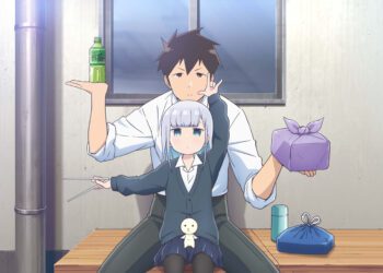 Aharen-san wa Hakarenai Benzeri Animeler