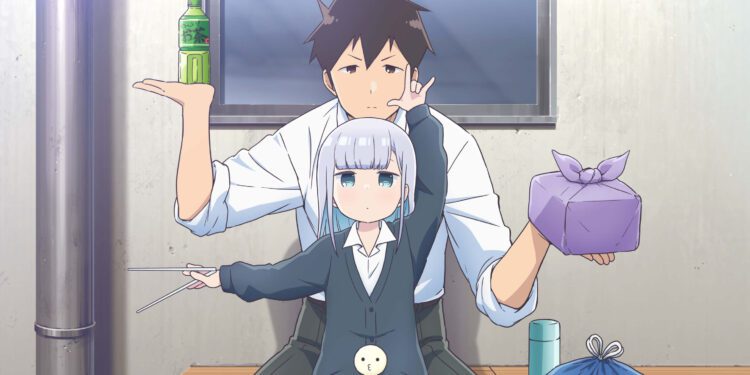 Aharen-san wa Hakarenai Benzeri Animeler 4 Aharen-san wa Hakarenai Benzeri Animeler