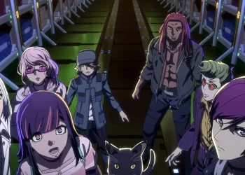 Akudama Drive Fansub Önerisi