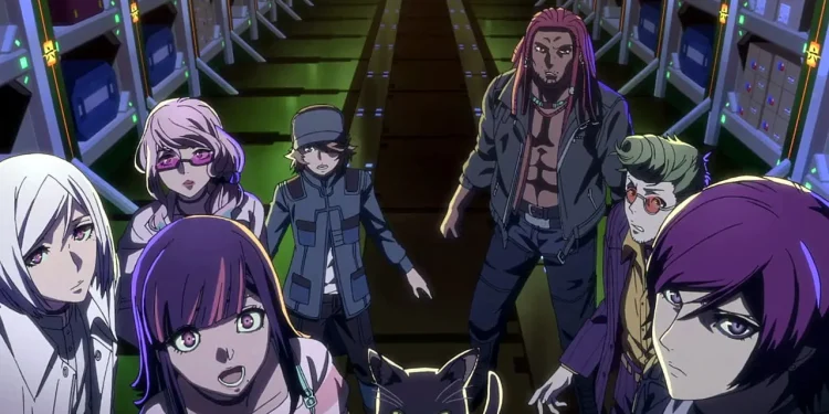 Akudama Drive Fansub Önerisi