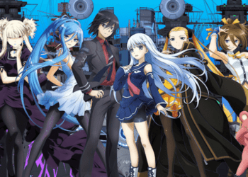 Aoki Hagane no Arpeggio İzleme Sırası