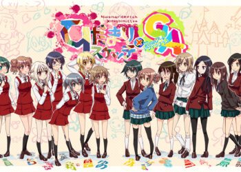 Hidamari Sketch İzleme Sırası