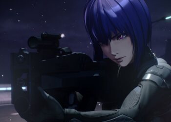 Ghost in the Shell: SAC_2045 Season 2 Fansub Önerisi