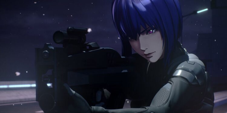 Ghost in the Shell: SAC_2045 Season 2 Fansub Önerisi