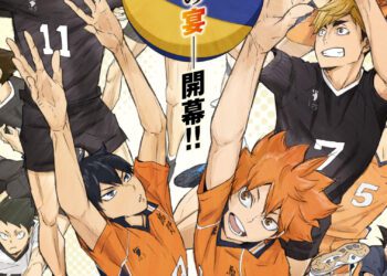 Haikyuu!!: To the Top 2nd Season Fansub Önerisi