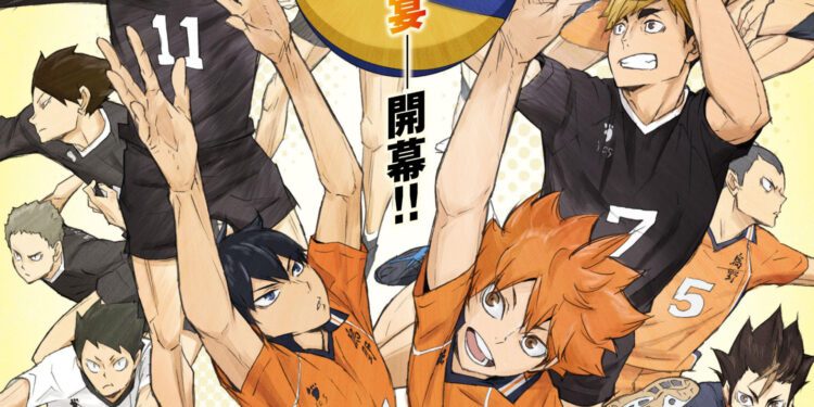 Haikyuu!!: To the Top 2nd Season Fansub Önerisi