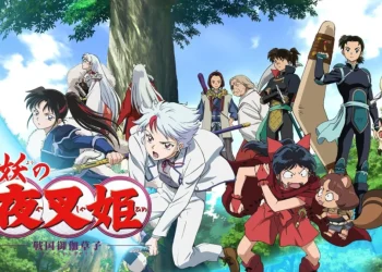 Hanyou no Yashahime: Sengoku Otogizoushi Fansub Önerisi