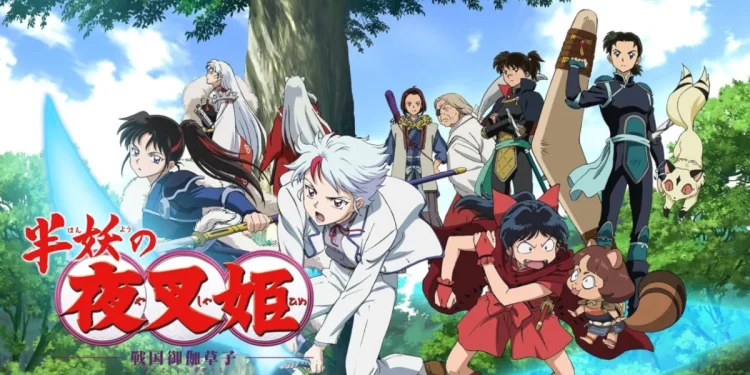 Hanyou no Yashahime: Sengoku Otogizoushi Fansub Önerisi 4 Hanyou no Yashahime: Sengoku Otogizoushi Fansub Önerisi