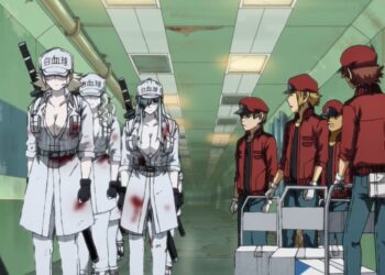 Hataraku Saibou 2nd Season Fansub Önerisi 8 Hataraku Saibou 2nd Season Fansub Önerisi