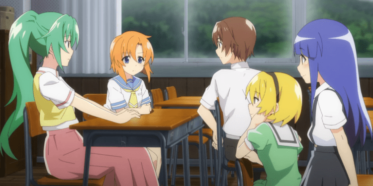 Higurashi no Naku Koro ni Sotsu Fansub Önerisi 4 Higurashi no Naku Koro ni Sotsu Fansub Önerisi