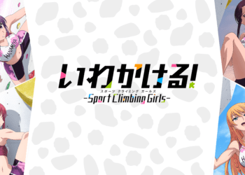 Iwa Kakeru! Sport Climbing Girls Fansub Önerisi