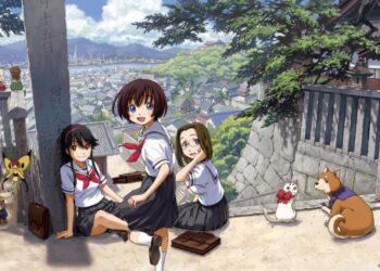 Kamichu! İzleme Sırası