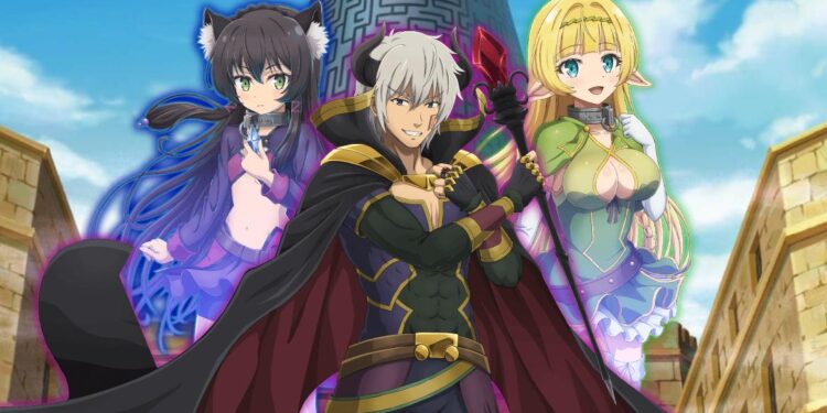 Isekai Maou to Shoukan Shoujo no Dorei Majutsu 2. Sezon Fansub Önerisi 4 Isekai Maou to Shoukan Shoujo no Dorei Majutsu 2. Sezon Fansub Önerisi