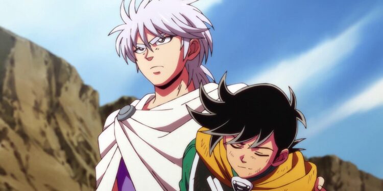 Dragon Quest: Dai no Daibouken (2020) Fansub Önerisi 4 Dragon Quest: Dai no Daibouken (2020) Fansub Önerisi
