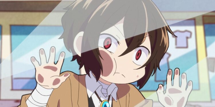 Bungou Stray Dogs Wan! Fansub Önerisi 4 Bungou Stray Dogs Wan! Fansub Önerisi