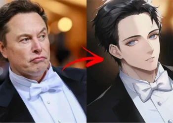 Fotoğrafı Anime Karakterine Çevirme