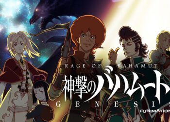 Shingeki no Bahamut İzleme Sırası