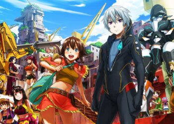 Gargantia on the Verdurous Planet İzleme Sırası