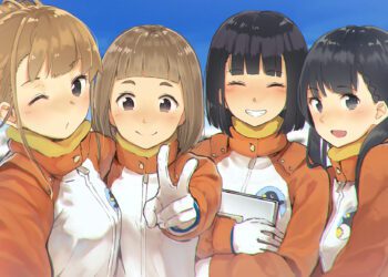 Sora yori mo Tooi Basho Benzeri Animeler