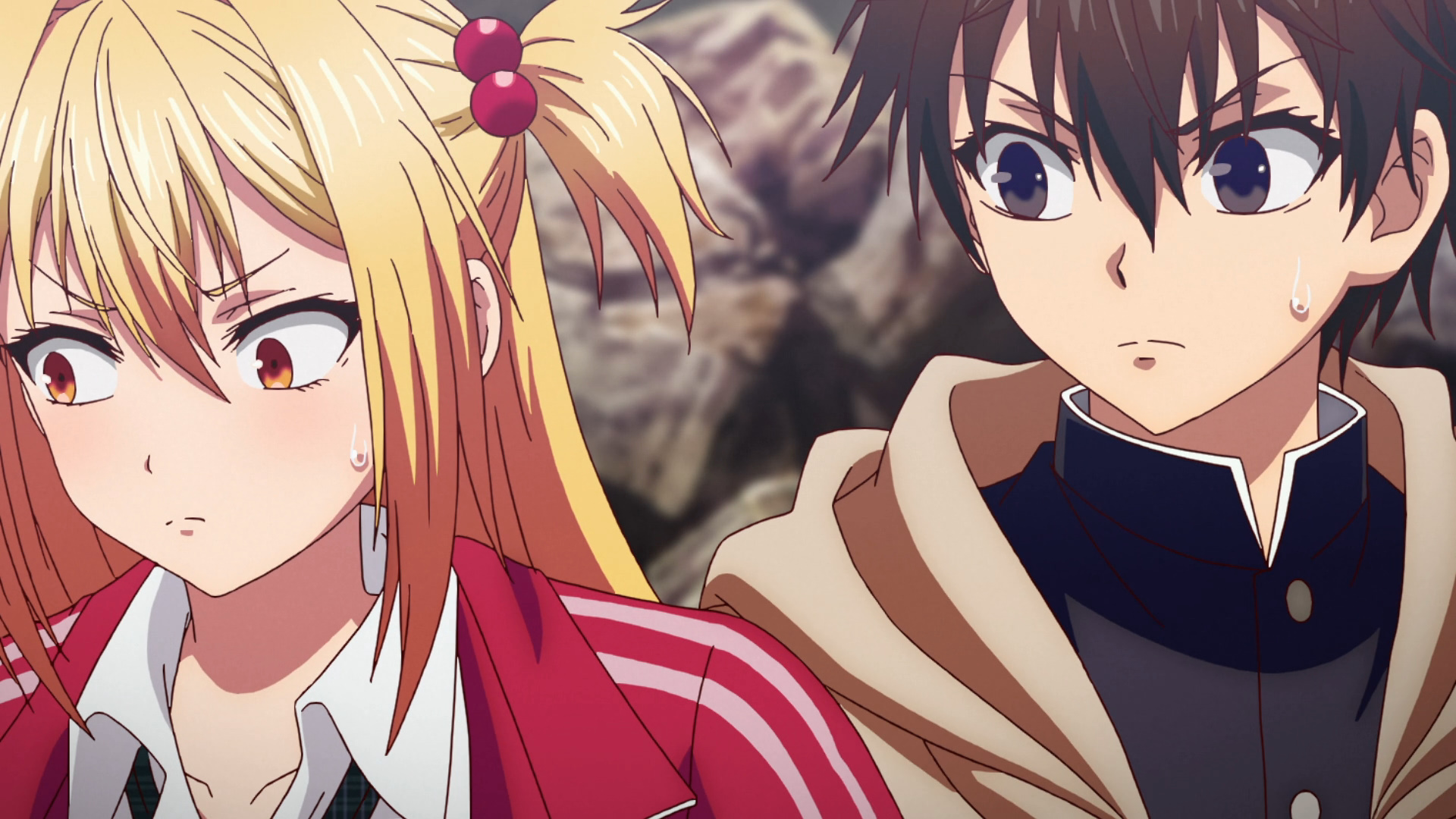 Deatte 5 Byou De Battle Scan 1 Vf Deatte 5-byou de Battle Fansub Önerisi