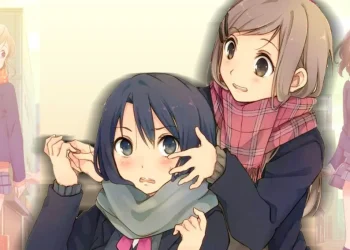 Adachi to Shimamura Benzeri Animeler