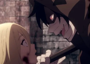 Satsuriku no Tenshi – Angels of Death Benzeri Animeler