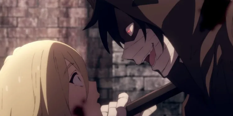 Satsuriku no Tenshi – Angels of Death Benzeri Animeler