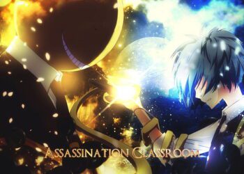 Ansatsu Kyoushitsu İzleme Sırası