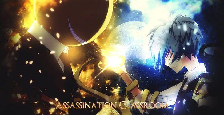 Ansatsu Kyoushitsu İzleme Sırası 4 Ansatsu Kyoushitsu İzleme Sırası