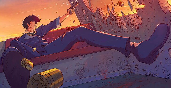 Cowboy Bebop İzleme Sırası