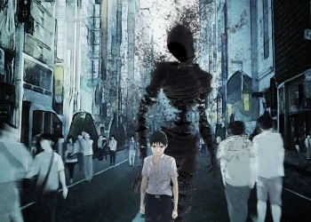 Ajin Benzeri Animeler
