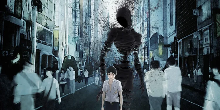 Ajin Benzeri Animeler