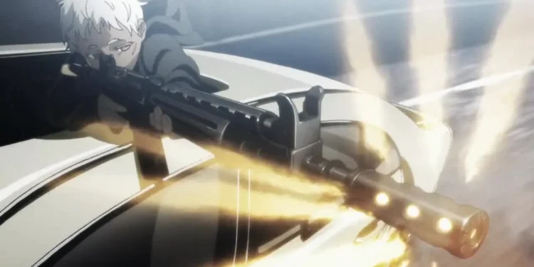 Paralı Asker Konulu Animeler 2023 4 Paralı Asker Konulu Animeler 2023