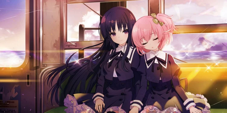 Assault Lily: Bouquet Fansub Önerisi 4 Assault Lily: Bouquet Fansub Önerisi