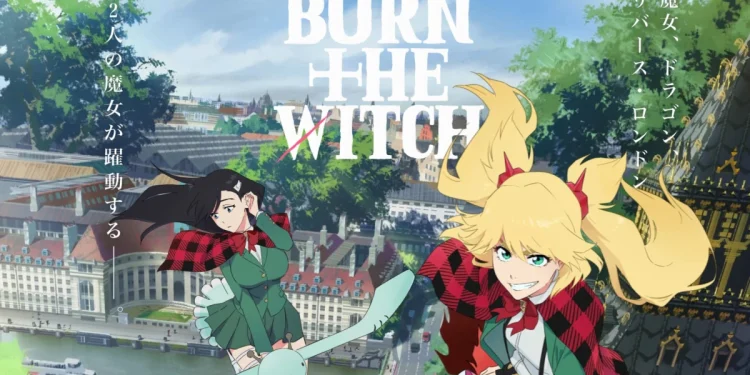 Burn the Witch Fansub Önerisi 4 Burn the Witch Fansub Önerisi